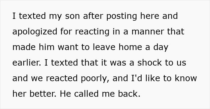 Mom Is Losing Sleep After Finding Out Who Her Son’s GF Is, People Shrug Their Shoulders As He’s Already 19 Mom Is Losing Sleep After Finding Out Who Her Son’s GF Is, People Shrug Their Shoulders As He’s Already 19