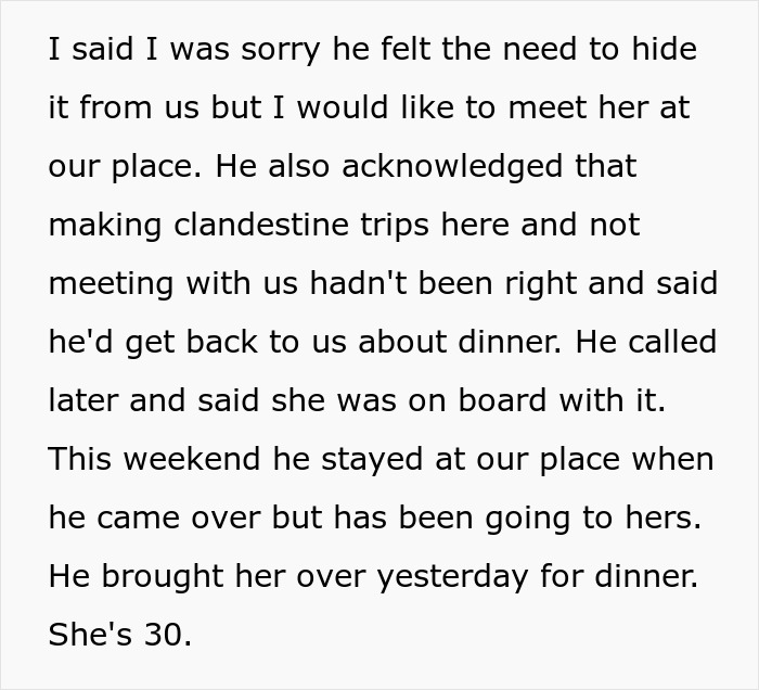 Mom Is Losing Sleep After Finding Out Who Her Son’s GF Is, People Shrug Their Shoulders As He’s Already 19 Mom Is Losing Sleep After Finding Out Who Her Son’s GF Is, People Shrug Their Shoulders As He’s Already 19