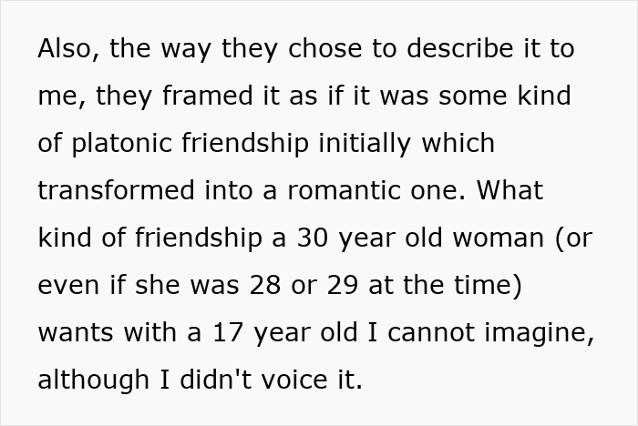 Mom Is Losing Sleep After Finding Out Who Her Son’s GF Is, People Shrug Their Shoulders As He’s Already 19 Mom Is Losing Sleep After Finding Out Who Her Son’s GF Is, People Shrug Their Shoulders As He’s Already 19