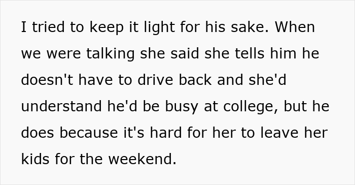 Mom Is Losing Sleep After Finding Out Who Her Son’s GF Is, People Shrug Their Shoulders As He’s Already 19 Mom Is Losing Sleep After Finding Out Who Her Son’s GF Is, People Shrug Their Shoulders As He’s Already 19