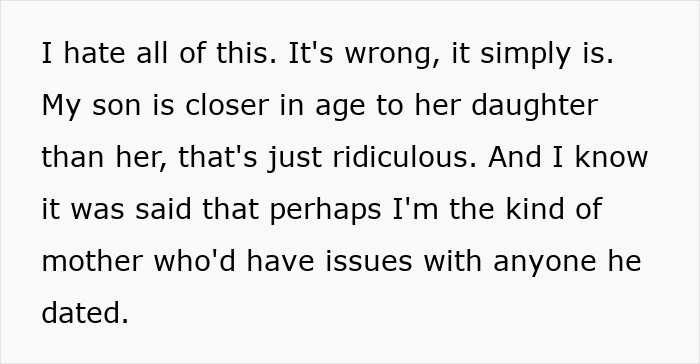 Mom Is Losing Sleep After Finding Out Who Her Son’s GF Is, People Shrug Their Shoulders As He’s Already 19 Mom Is Losing Sleep After Finding Out Who Her Son’s GF Is, People Shrug Their Shoulders As He’s Already 19