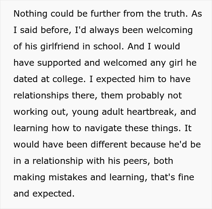 Mom Is Losing Sleep After Finding Out Who Her Son’s GF Is, People Shrug Their Shoulders As He’s Already 19 Mom Is Losing Sleep After Finding Out Who Her Son’s GF Is, People Shrug Their Shoulders As He’s Already 19