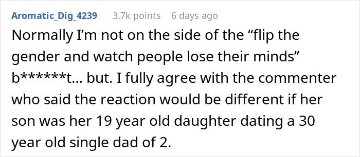 Mom Is Losing Sleep After Finding Out Who Her Son’s GF Is, People Shrug Their Shoulders As He’s Already 19 Mom Is Losing Sleep After Finding Out Who Her Son’s GF Is, People Shrug Their Shoulders As He’s Already 19