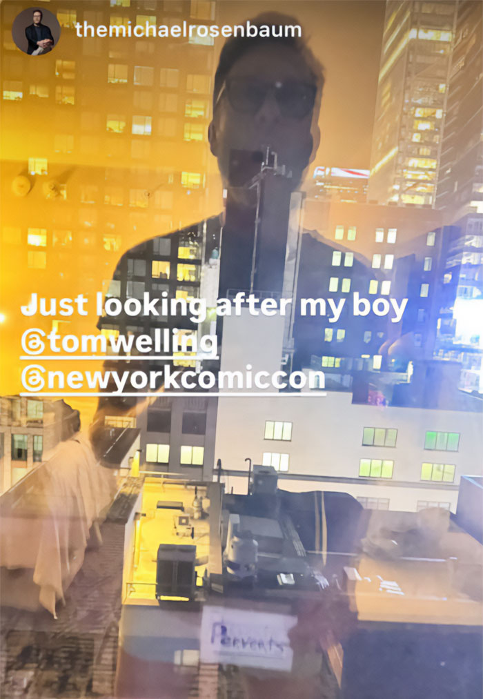 TV Star Breaks Silence On Social Media Frenzy After He Accidentally Exposed Himself To Fans TV Star Breaks Silence On Social Media Frenzy After He Accidentally Exposed Himself To Fans