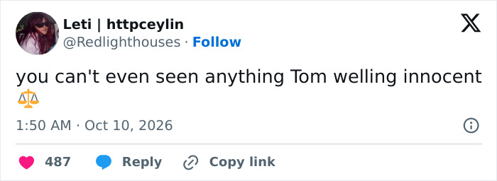 TV Star Breaks Silence On Social Media Frenzy After He Accidentally Exposed Himself To Fans TV Star Breaks Silence On Social Media Frenzy After He Accidentally Exposed Himself To Fans