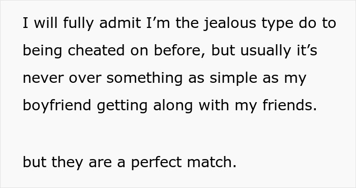 Woman Introduces Boyfriend To Best Friend, Soon Starts Feeling Like The Third Wheel Around Them Woman Introduces Boyfriend To Best Friend, Soon Starts Feeling Like The Third Wheel Around Them