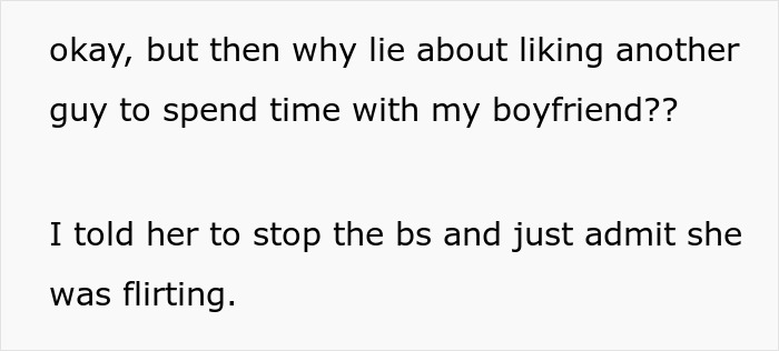 Woman Introduces Boyfriend To Best Friend, Soon Starts Feeling Like The Third Wheel Around Them Woman Introduces Boyfriend To Best Friend, Soon Starts Feeling Like The Third Wheel Around Them