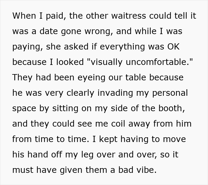 Man Ruins His First Date In Record Time, Then Gets Chased Out Of A Restaurant By Six Angry Chefs Man Ruins His First Date In Record Time, Then Gets Chased Out Of A Restaurant By Six Angry Chefs