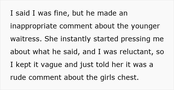 Man Ruins His First Date In Record Time, Then Gets Chased Out Of A Restaurant By Six Angry Chefs Man Ruins His First Date In Record Time, Then Gets Chased Out Of A Restaurant By Six Angry Chefs