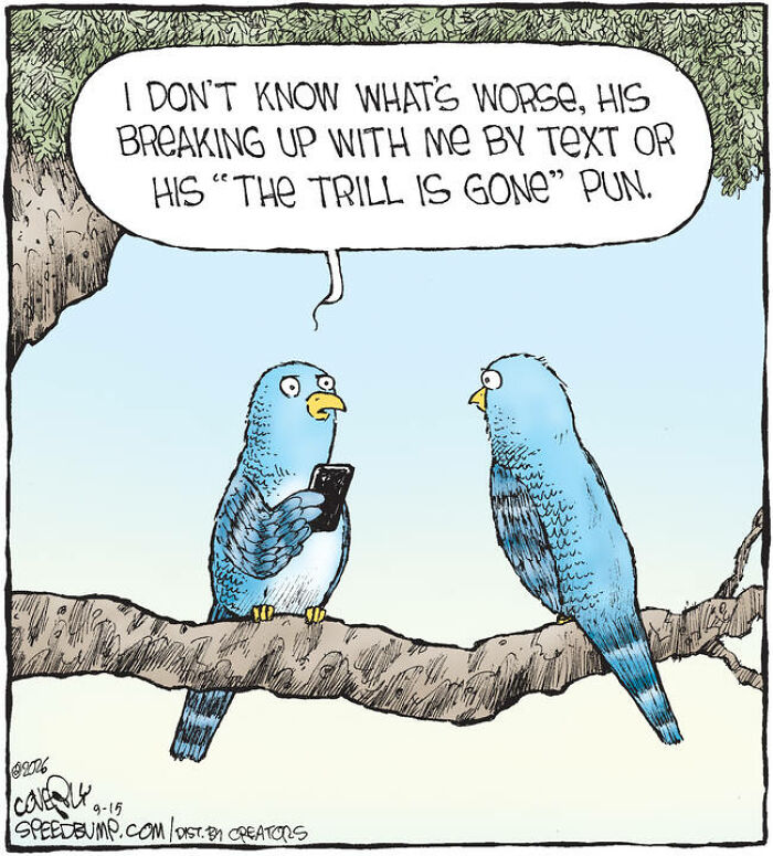 30 Clever ‘Speed Bump’ Comics That Poke Fun At People And Daily Life (New Pics) 30 Clever ‘Speed Bump’ Comics That Poke Fun At People And Daily Life (New Pics)