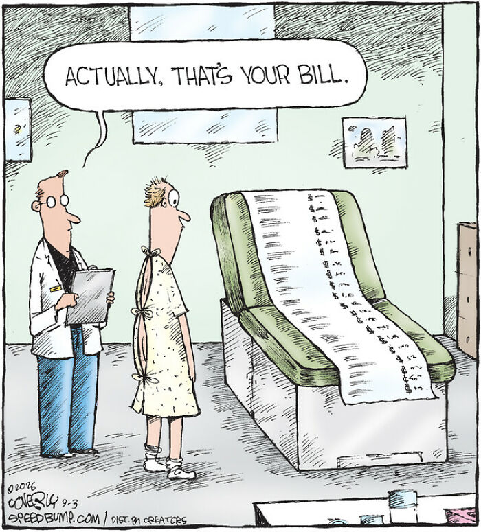 30 Clever ‘Speed Bump’ Comics That Poke Fun At People And Daily Life (New Pics) 30 Clever ‘Speed Bump’ Comics That Poke Fun At People And Daily Life (New Pics)