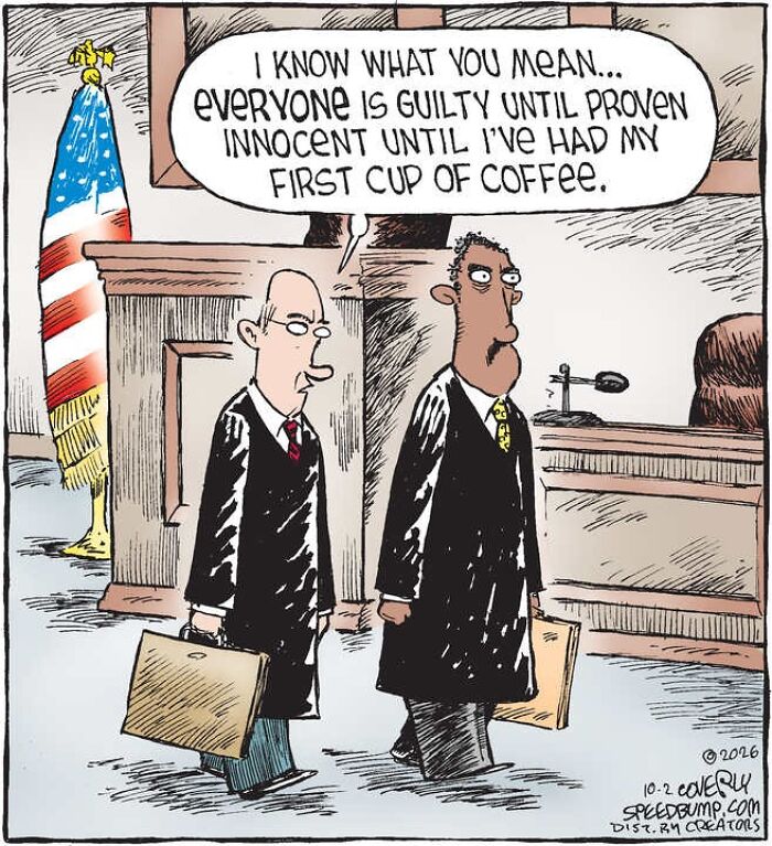 30 Clever ‘Speed Bump’ Comics That Poke Fun At People And Daily Life (New Pics) 30 Clever ‘Speed Bump’ Comics That Poke Fun At People And Daily Life (New Pics)