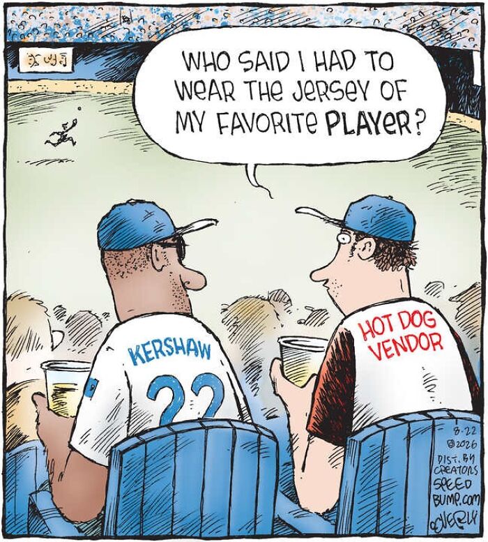 30 Clever ‘Speed Bump’ Comics That Poke Fun At People And Daily Life (New Pics) 30 Clever ‘Speed Bump’ Comics That Poke Fun At People And Daily Life (New Pics)