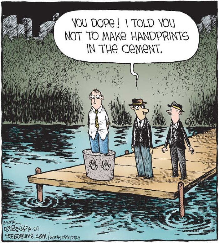 30 Clever ‘Speed Bump’ Comics That Poke Fun At People And Daily Life (New Pics) 30 Clever ‘Speed Bump’ Comics That Poke Fun At People And Daily Life (New Pics)