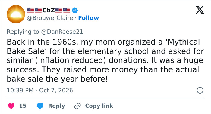 Middle School’s Extremely Honest Fundraiser Has Parents Laughing And Breathing A Sigh Of Relief Middle School’s Extremely Honest Fundraiser Has Parents Laughing And Breathing A Sigh Of Relief