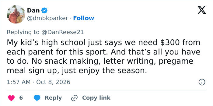 Middle School’s Extremely Honest Fundraiser Has Parents Laughing And Breathing A Sigh Of Relief Middle School’s Extremely Honest Fundraiser Has Parents Laughing And Breathing A Sigh Of Relief