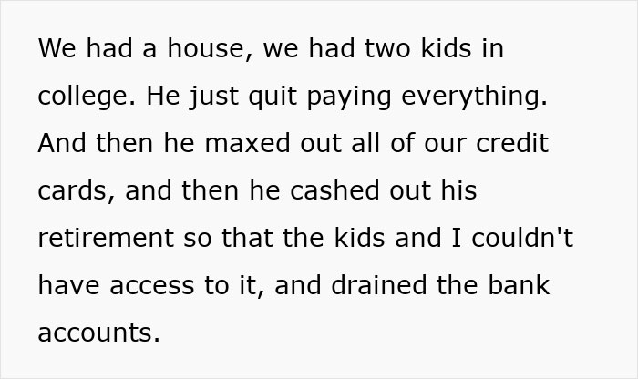 Desperate Woman Shares How Becoming A Tradwife Led Her To Being Alone With Five Kids And Three Jobs Desperate Woman Shares How Becoming A Tradwife Led Her To Being Alone With Five Kids And Three Jobs