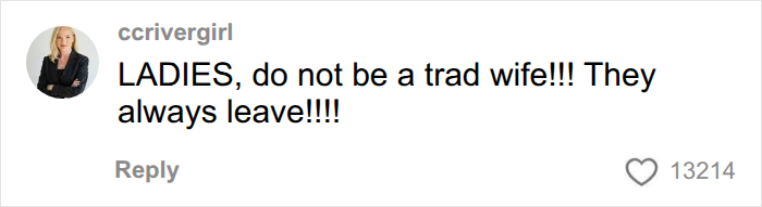 Desperate Woman Shares How Becoming A Tradwife Led Her To Being Alone With Five Kids And Three Jobs Desperate Woman Shares How Becoming A Tradwife Led Her To Being Alone With Five Kids And Three Jobs