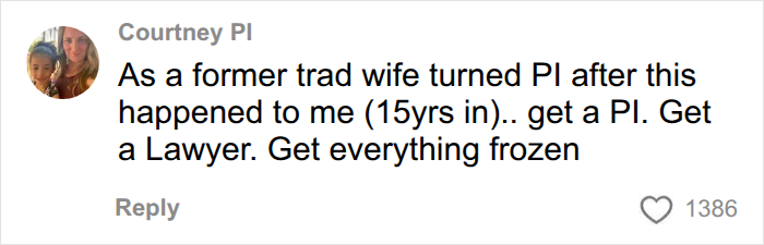 Desperate Woman Shares How Becoming A Tradwife Led Her To Being Alone With Five Kids And Three Jobs Desperate Woman Shares How Becoming A Tradwife Led Her To Being Alone With Five Kids And Three Jobs