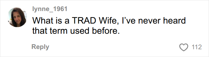 Desperate Woman Shares How Becoming A Tradwife Led Her To Being Alone With Five Kids And Three Jobs Desperate Woman Shares How Becoming A Tradwife Led Her To Being Alone With Five Kids And Three Jobs