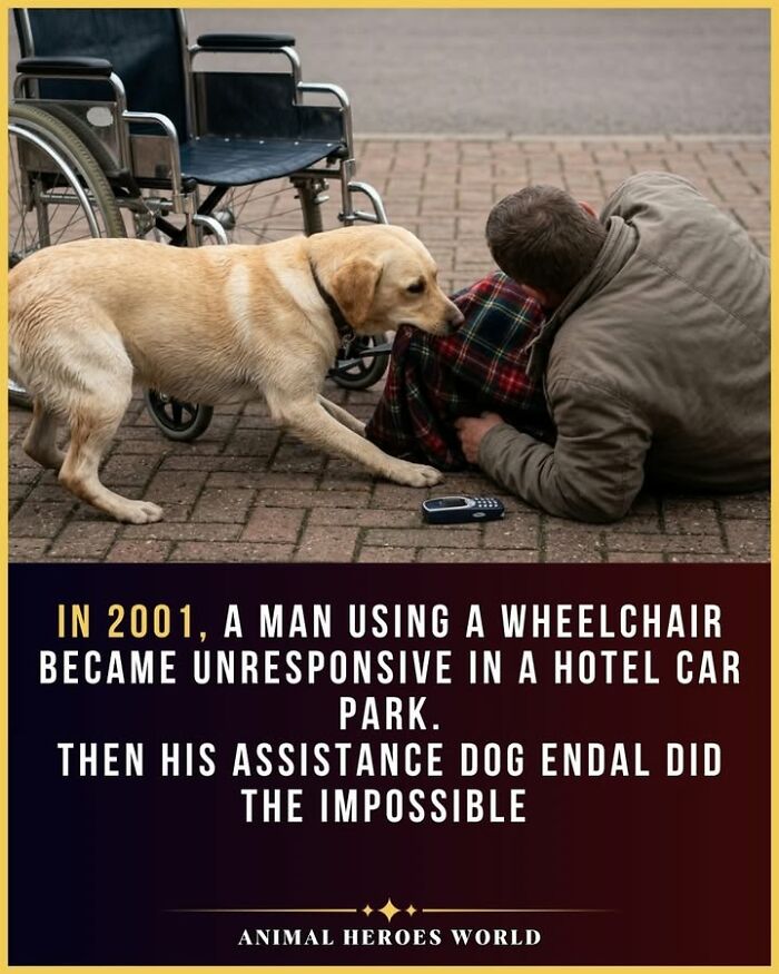 27 True Stories Of Animals Who Saved Lives Or Survived The Impossible, As Shared By This Page 27 True Stories Of Animals Who Saved Lives Or Survived The Impossible, As Shared By This Page