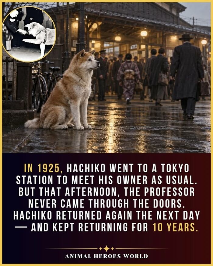 27 True Stories Of Animals Who Saved Lives Or Survived The Impossible, As Shared By This Page 27 True Stories Of Animals Who Saved Lives Or Survived The Impossible, As Shared By This Page