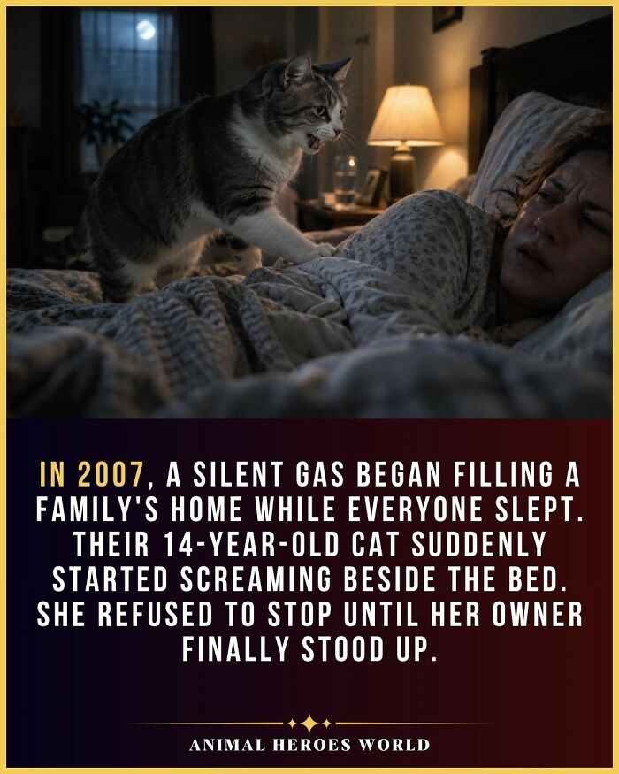 27 True Stories Of Animals Who Saved Lives Or Survived The Impossible, As Shared By This Page 27 True Stories Of Animals Who Saved Lives Or Survived The Impossible, As Shared By This Page