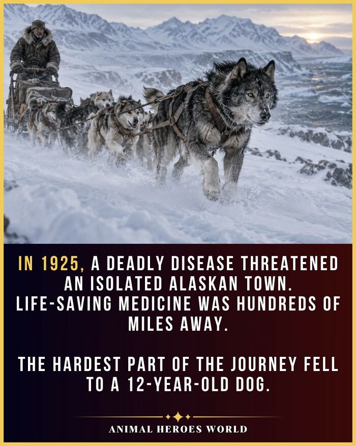 27 True Stories Of Animals Who Saved Lives Or Survived The Impossible, As Shared By This Page 27 True Stories Of Animals Who Saved Lives Or Survived The Impossible, As Shared By This Page