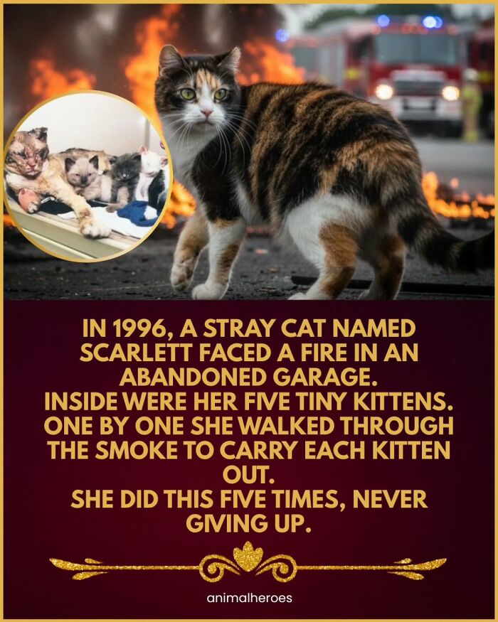 27 True Stories Of Animals Who Saved Lives Or Survived The Impossible, As Shared By This Page 27 True Stories Of Animals Who Saved Lives Or Survived The Impossible, As Shared By This Page