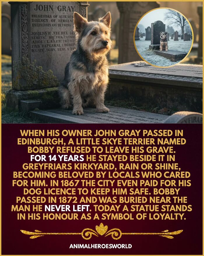 27 True Stories Of Animals Who Saved Lives Or Survived The Impossible, As Shared By This Page 27 True Stories Of Animals Who Saved Lives Or Survived The Impossible, As Shared By This Page