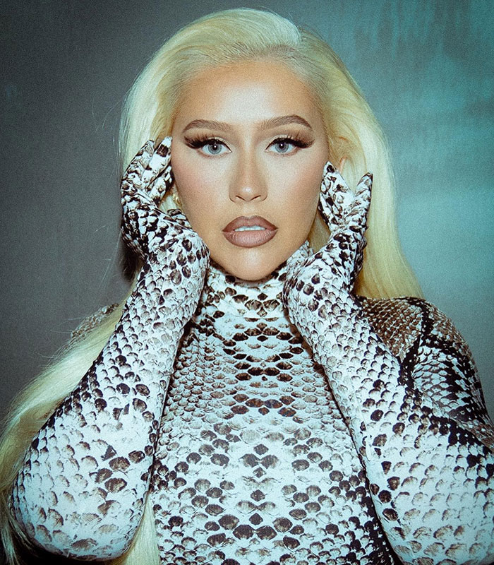 “Not The Lip Filler”: Christina Aguilera’s Makes Bold Fashion Move In Latest Public Appearance “Not The Lip Filler”: Christina Aguilera’s Makes Bold Fashion Move In Latest Public Appearance