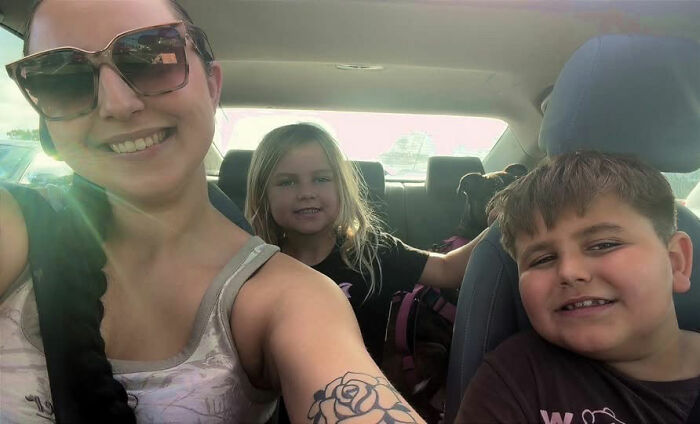 Mom Picking Up Her 2 Children From Dad’s Home Makes Horrific Discovery Upon Finding Front Door Open
