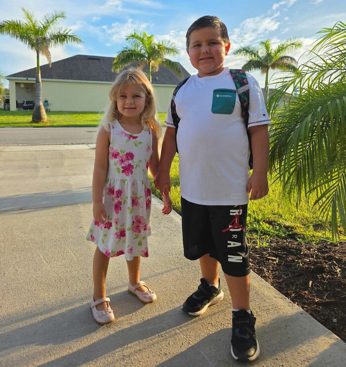 Mom Picking Up Her 2 Children From Dad’s Home Makes Horrific Discovery Upon Finding Front Door Open