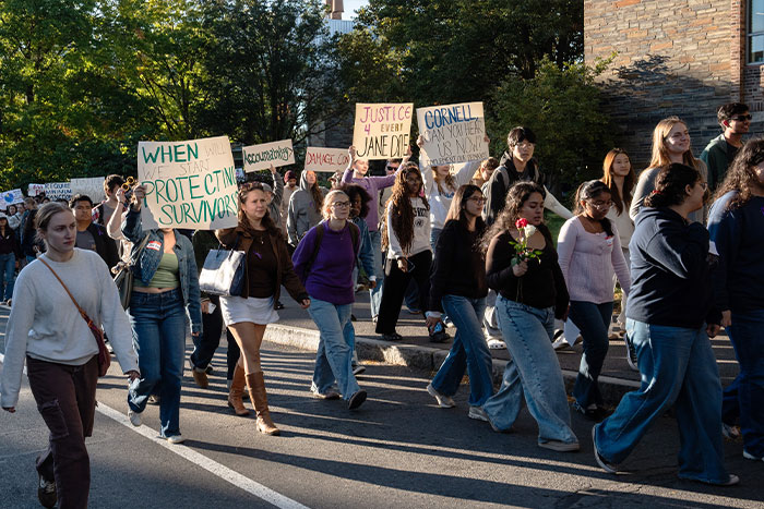 As ‘Cornell 7’ Scandal Deepens, University Professor Breaks Silence With Blistering Message About The Accused