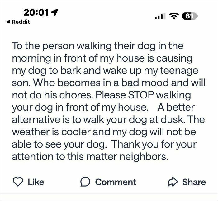 65 Infuriating Neighbors That Might Make You Want To Move In The Middle Of The Woods On A Different Planet 65 Infuriating Neighbors That Might Make You Want To Move In The Middle Of The Woods On A Different Planet
