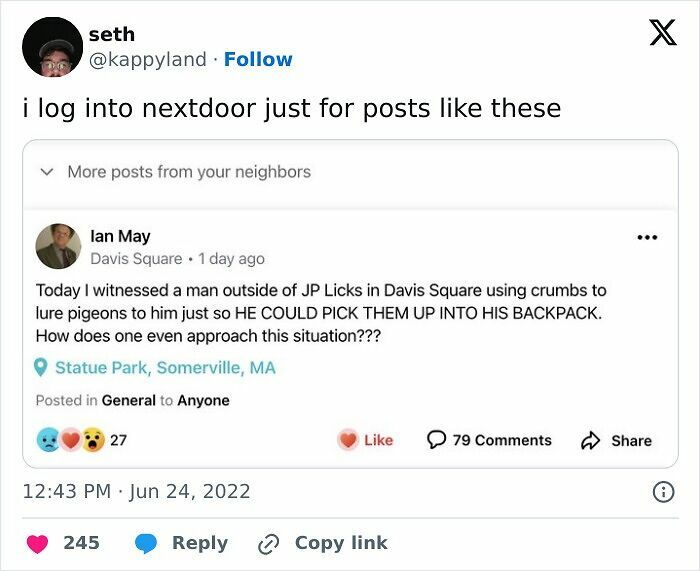65 Infuriating Neighbors That Might Make You Want To Move In The Middle Of The Woods On A Different Planet 65 Infuriating Neighbors That Might Make You Want To Move In The Middle Of The Woods On A Different Planet