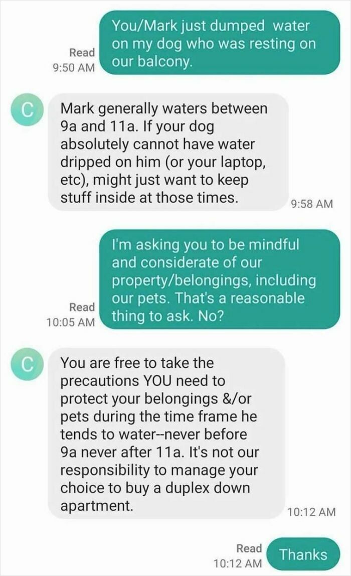 65 Infuriating Neighbors That Might Make You Want To Move In The Middle Of The Woods On A Different Planet 65 Infuriating Neighbors That Might Make You Want To Move In The Middle Of The Woods On A Different Planet