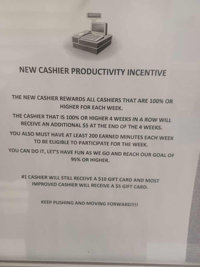 65 “Bonuses” That Prove Bosses And Management Are Out Of Touch With Reality 65 “Bonuses” That Prove Bosses And Management Are Out Of Touch With Reality