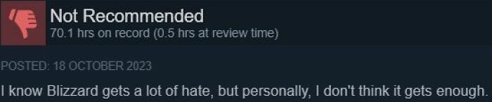 50 Steam Reviews That Are Almost As Entertaining As The Games Themselves 50 Steam Reviews That Are Almost As Entertaining As The Games Themselves