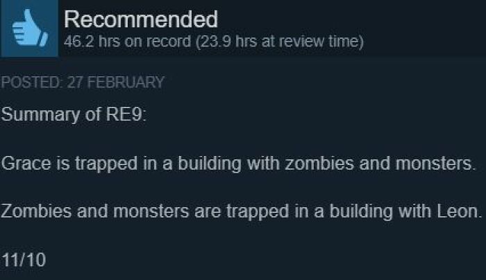 50 Steam Reviews That Are Almost As Entertaining As The Games Themselves 50 Steam Reviews That Are Almost As Entertaining As The Games Themselves