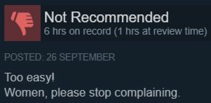50 Steam Reviews That Are Almost As Entertaining As The Games Themselves 50 Steam Reviews That Are Almost As Entertaining As The Games Themselves