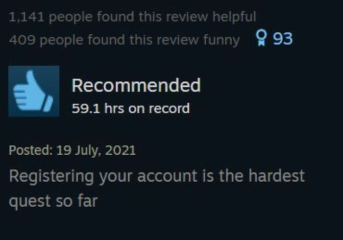 50 Steam Reviews That Are Almost As Entertaining As The Games Themselves 50 Steam Reviews That Are Almost As Entertaining As The Games Themselves