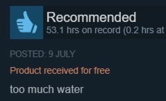 50 Steam Reviews That Are Almost As Entertaining As The Games Themselves 50 Steam Reviews That Are Almost As Entertaining As The Games Themselves