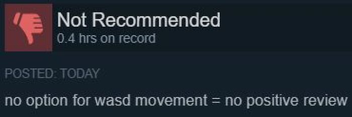 50 Steam Reviews That Are Almost As Entertaining As The Games Themselves 50 Steam Reviews That Are Almost As Entertaining As The Games Themselves
