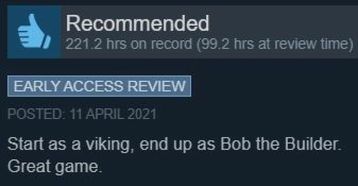 50 Steam Reviews That Are Almost As Entertaining As The Games Themselves 50 Steam Reviews That Are Almost As Entertaining As The Games Themselves
