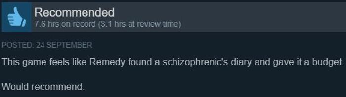 50 Steam Reviews That Are Almost As Entertaining As The Games Themselves 50 Steam Reviews That Are Almost As Entertaining As The Games Themselves