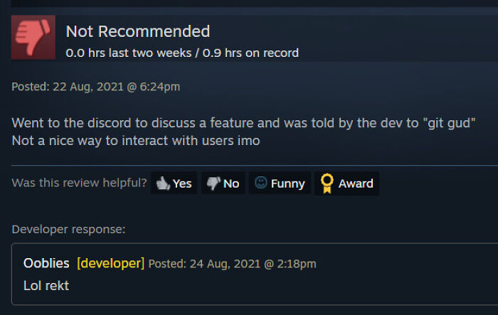 50 Steam Reviews That Are Almost As Entertaining As The Games Themselves 50 Steam Reviews That Are Almost As Entertaining As The Games Themselves