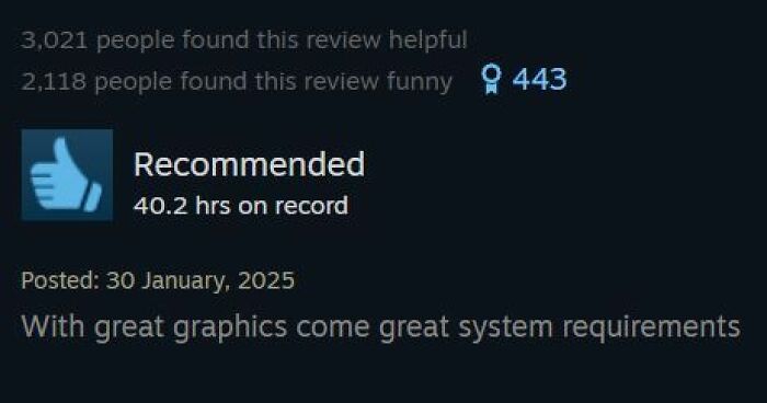 50 Steam Reviews That Are Almost As Entertaining As The Games Themselves 50 Steam Reviews That Are Almost As Entertaining As The Games Themselves