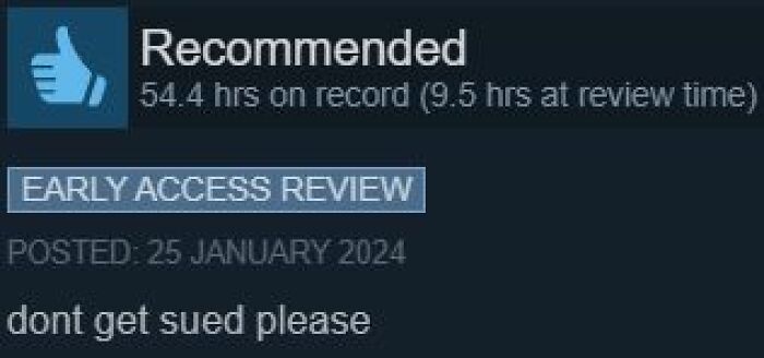 50 Steam Reviews That Are Almost As Entertaining As The Games Themselves 50 Steam Reviews That Are Almost As Entertaining As The Games Themselves
