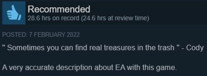50 Steam Reviews That Are Almost As Entertaining As The Games Themselves 50 Steam Reviews That Are Almost As Entertaining As The Games Themselves